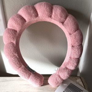 Versed spring pink headband new with tags!